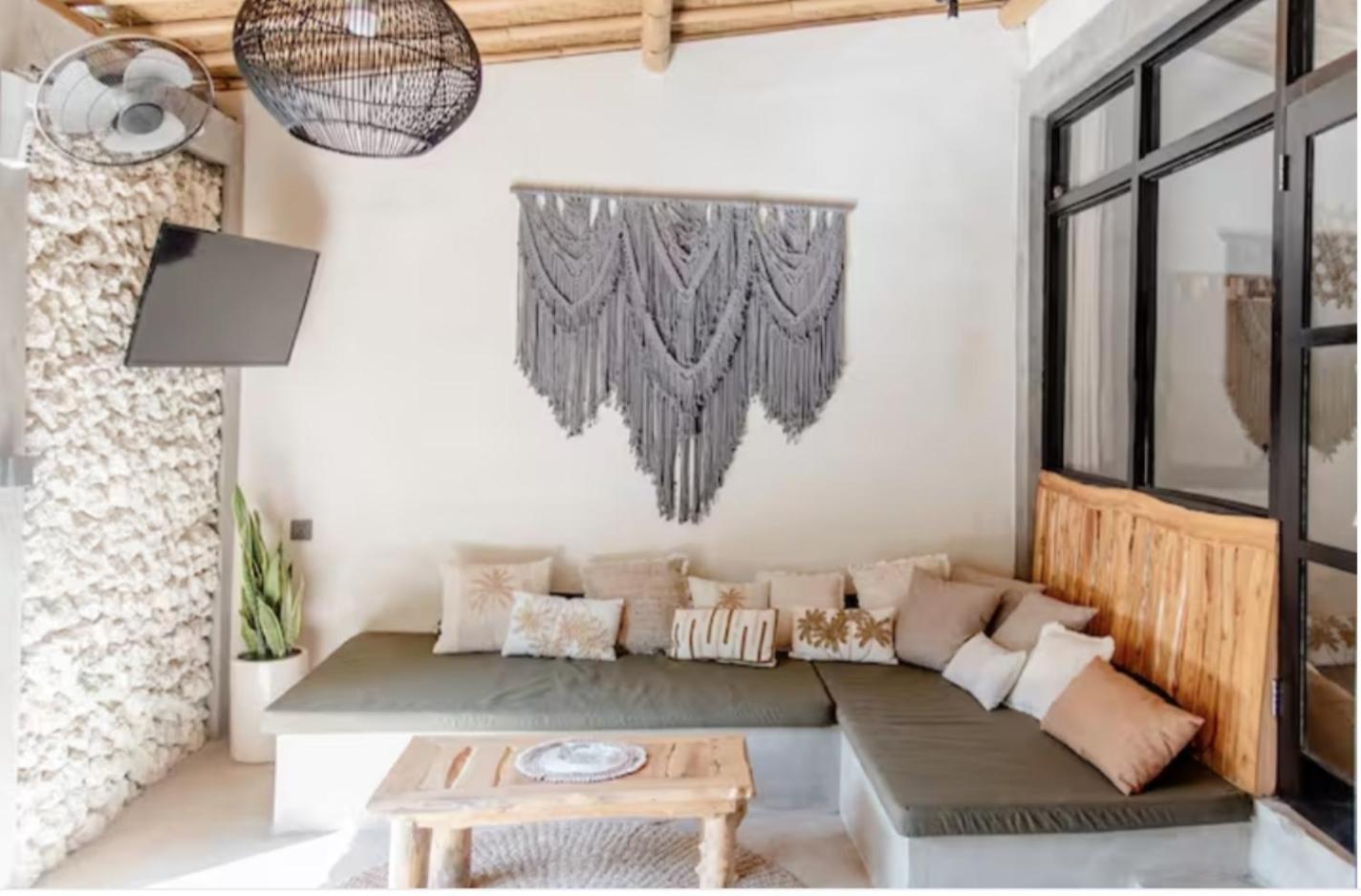 Alma Surf Villas 01 - Cozy 01 Bed With Private Pool Uluwatu  Ngoại thất bức ảnh