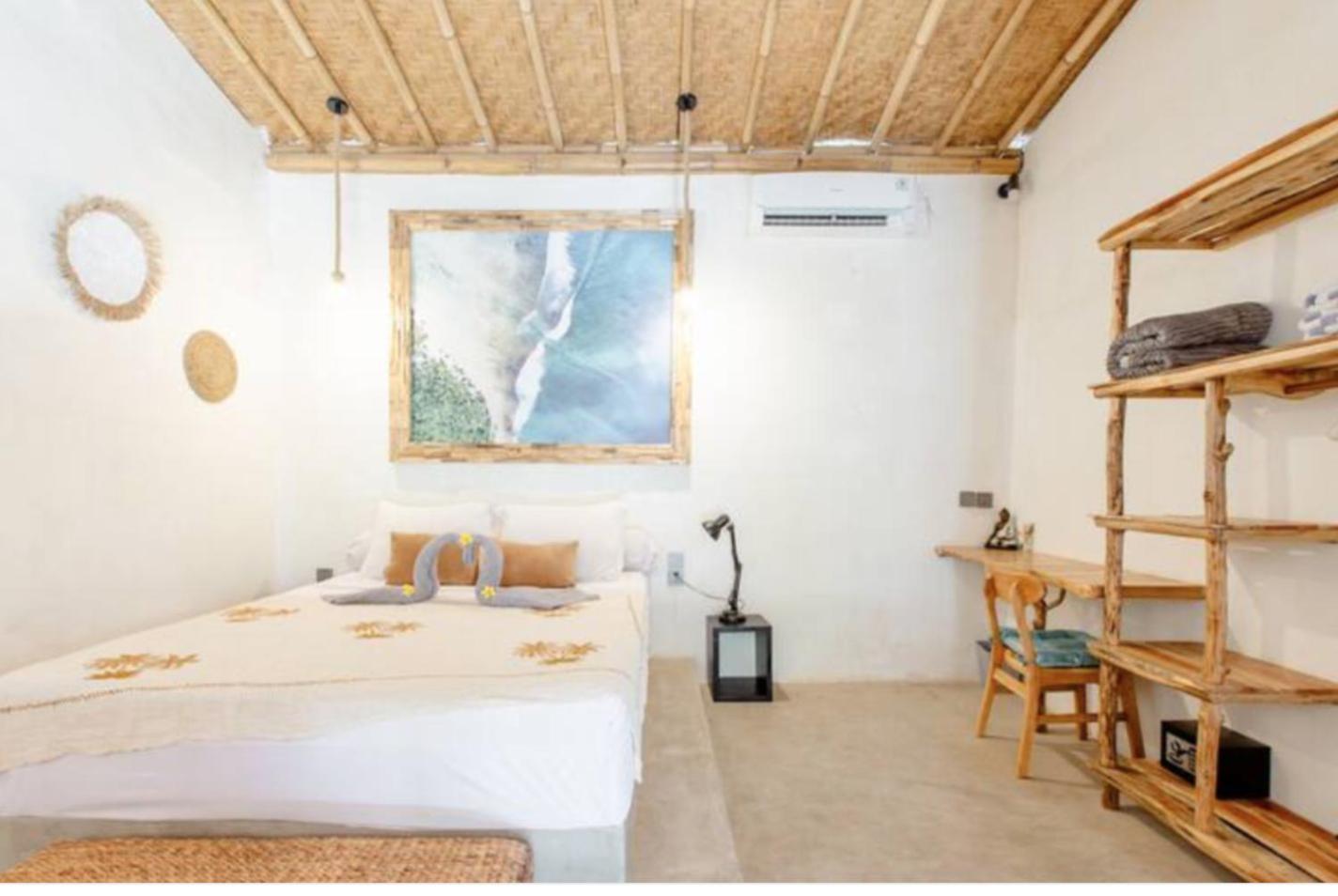 Alma Surf Villas 01 - Cozy 01 Bed With Private Pool Uluwatu  Ngoại thất bức ảnh