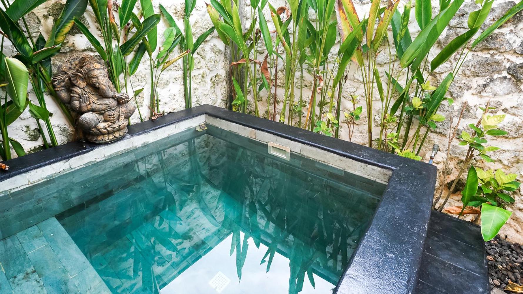 Alma Surf Villas 01 - Cozy 01 Bed With Private Pool Uluwatu  Ngoại thất bức ảnh