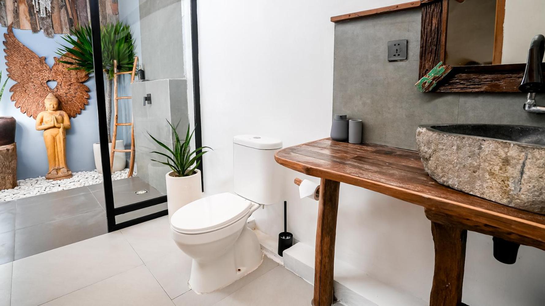Alma Surf Villas 01 - Cozy 01 Bed With Private Pool Uluwatu  Ngoại thất bức ảnh