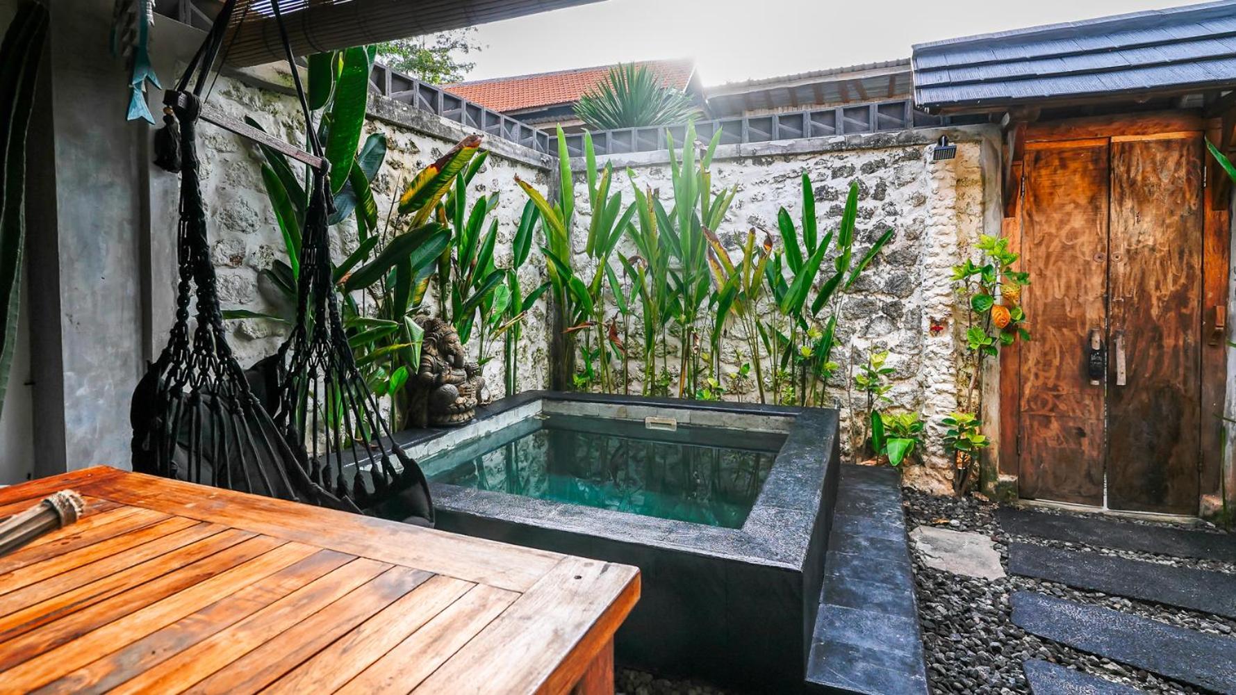 Alma Surf Villas 01 - Cozy 01 Bed With Private Pool Uluwatu  Ngoại thất bức ảnh