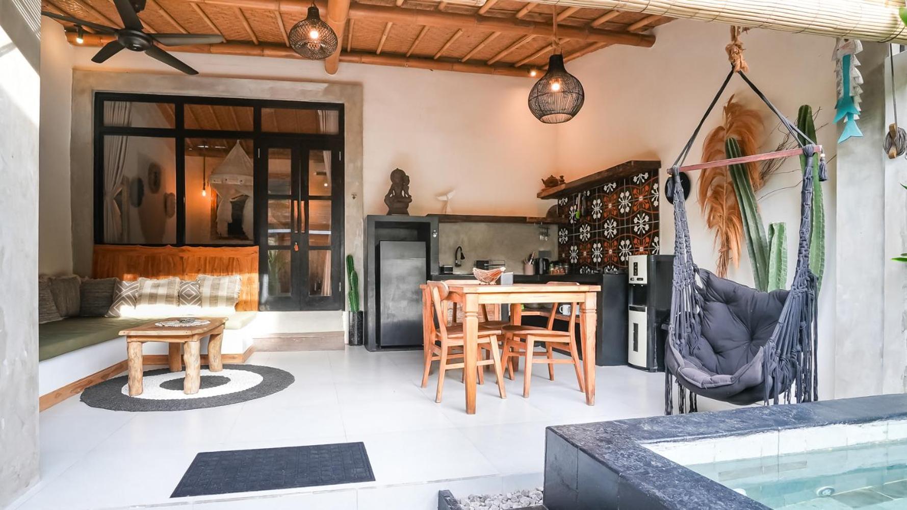 Alma Surf Villas 01 - Cozy 01 Bed With Private Pool Uluwatu  Ngoại thất bức ảnh