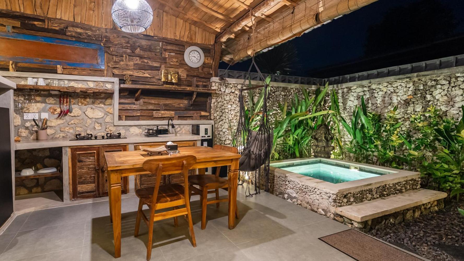 Alma Surf Villas 01 - Cozy 01 Bed With Private Pool Uluwatu  Ngoại thất bức ảnh